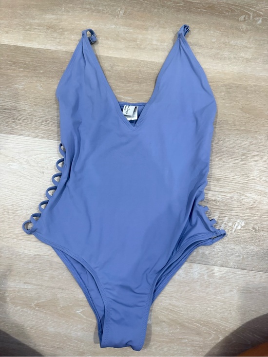 Dippin' Daisy's Other - Dippin' Daisy's Lilac One-Piece Swimsuit